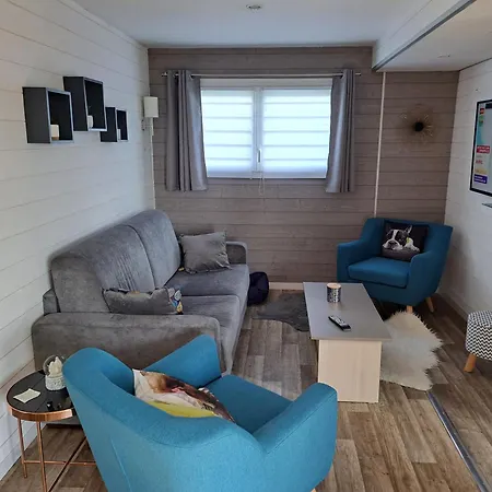 Contemporain Camping Carnac